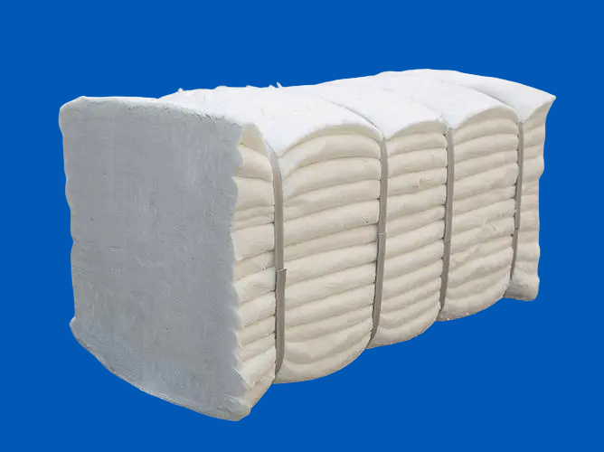 合水陶瓷纤维折叠块